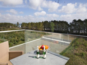 Dünenresidenz Prora - Appartement mit Meerblick, 1 Schlafzimmer und Balkon NP521